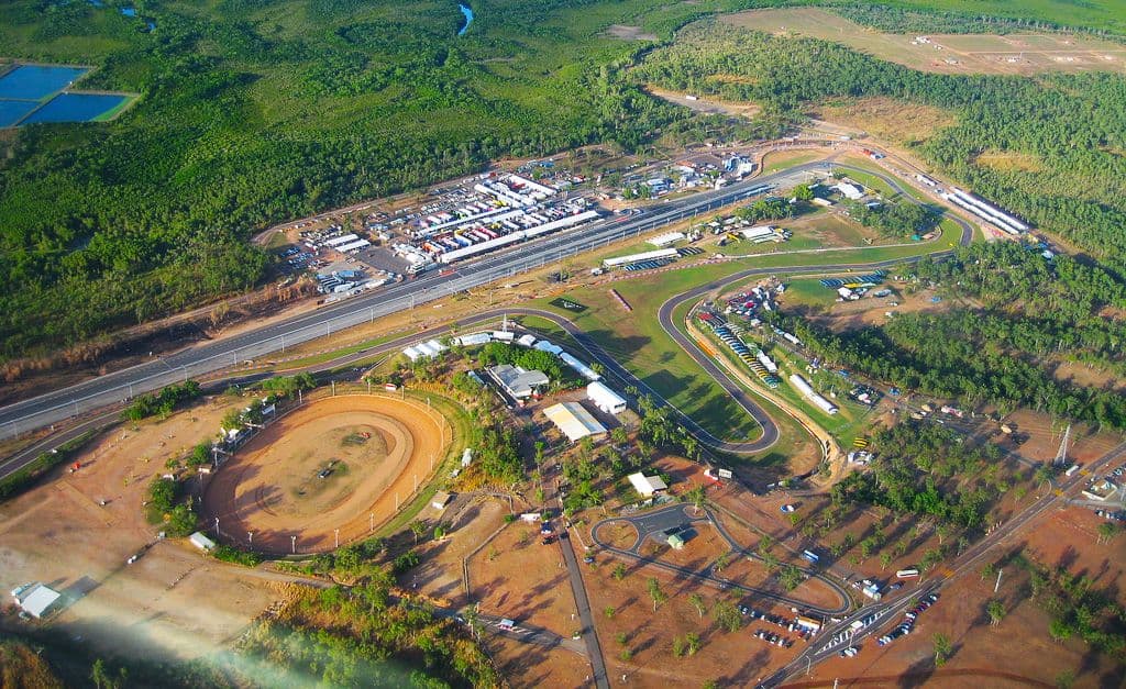 MXGP of Australia - Schedule