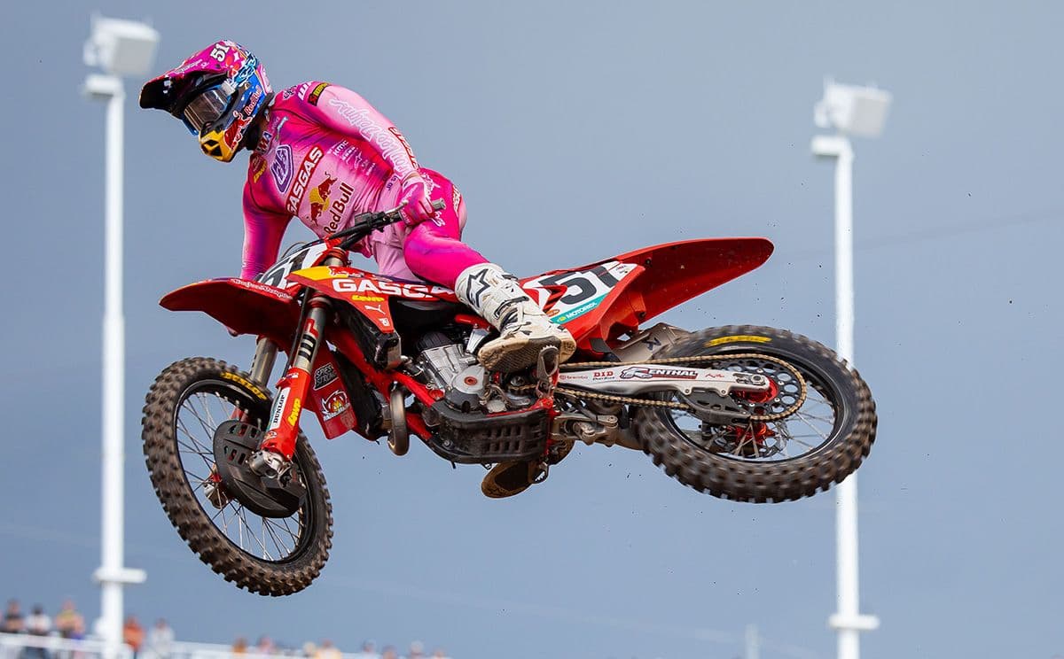 Troy Lee Designs In Europe