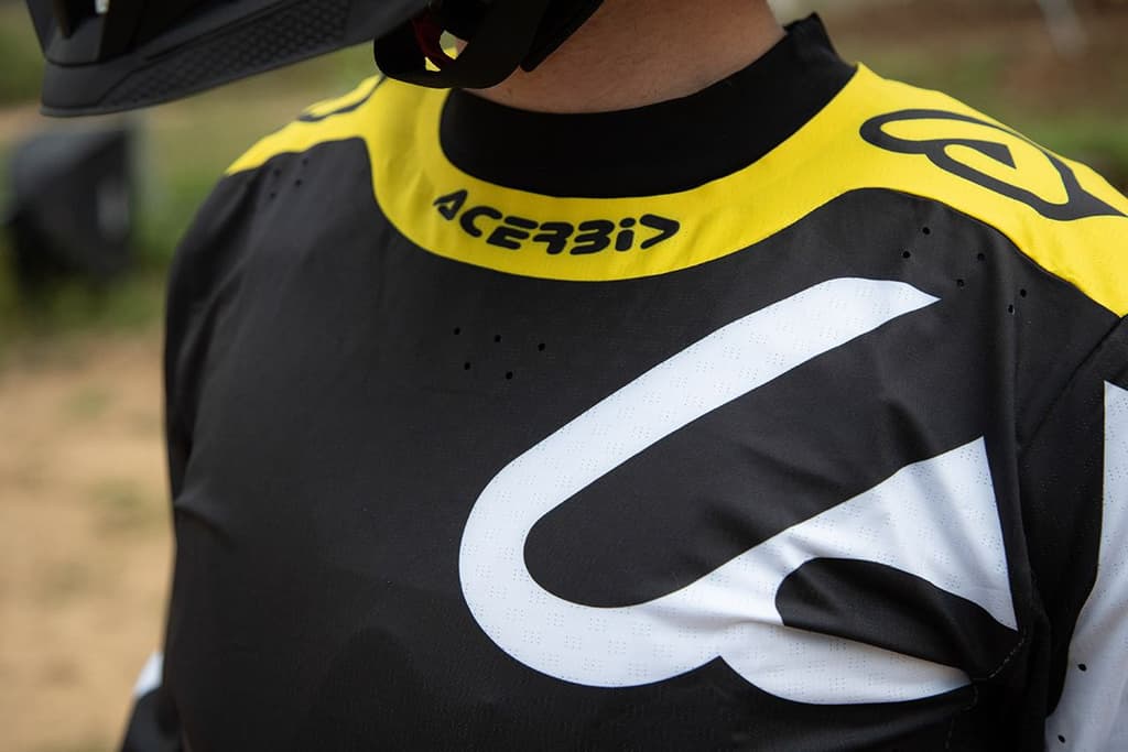 Acerbis and MXGP - Extend image