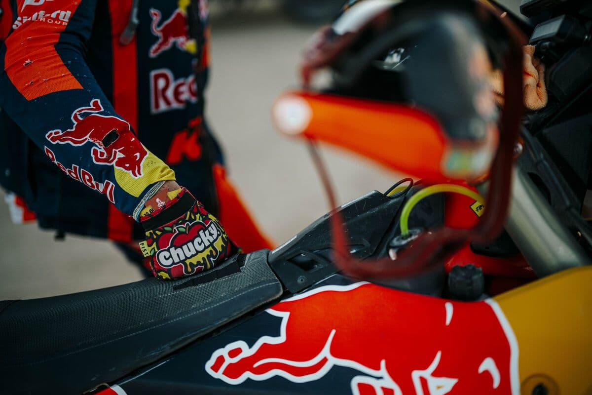 Dakar - Not Just A Race