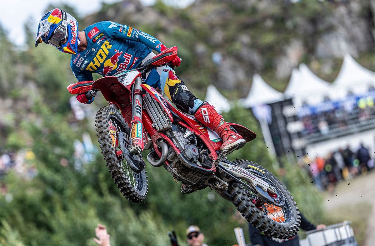 Four Men - Two Championships