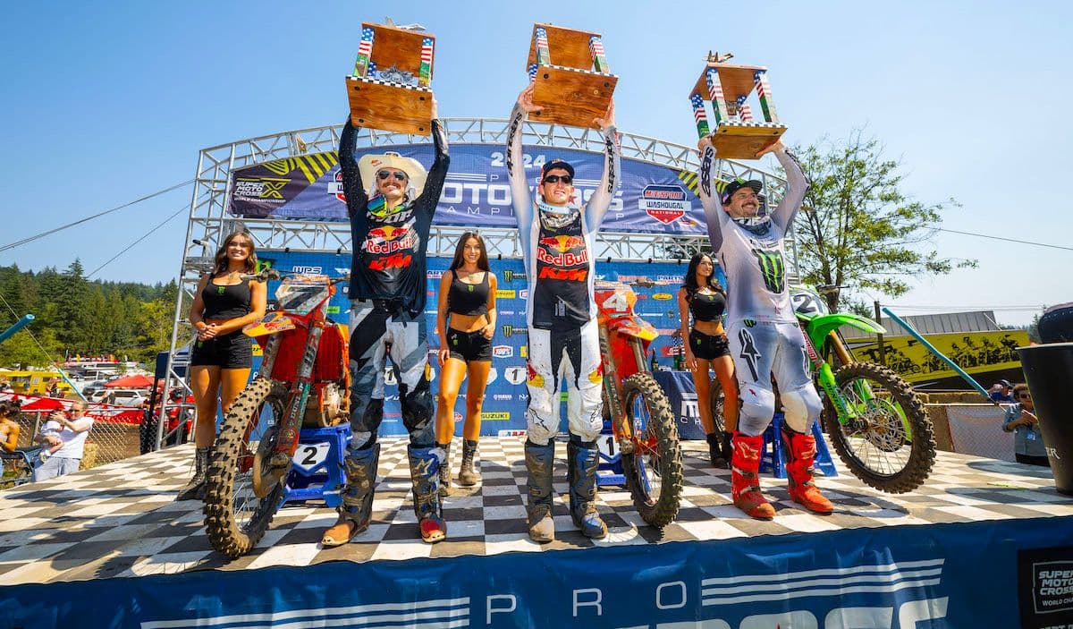 Washougal - Full Report