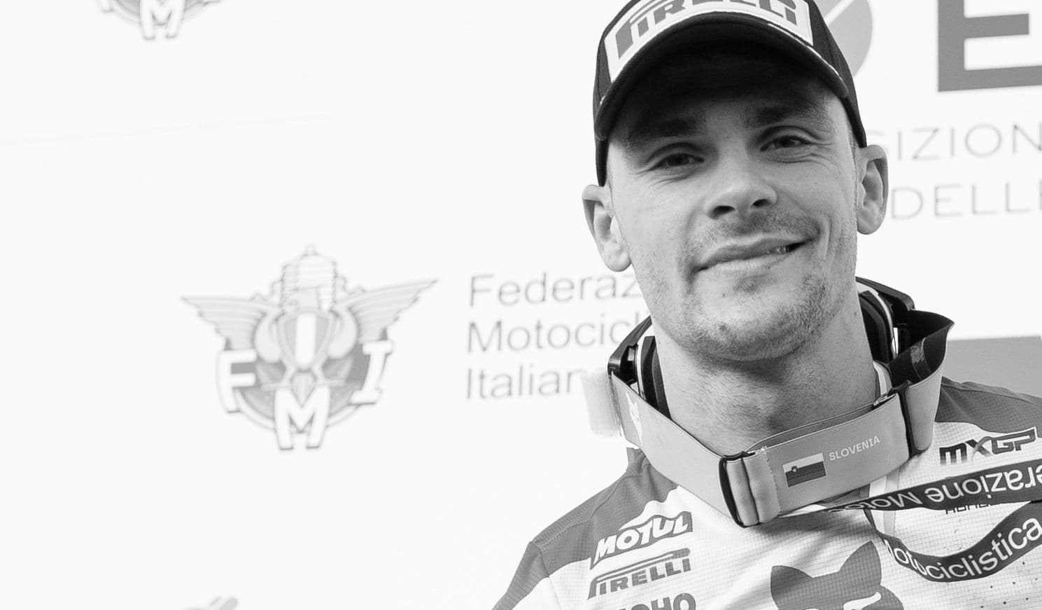 Tim Gajser Interview - Debut