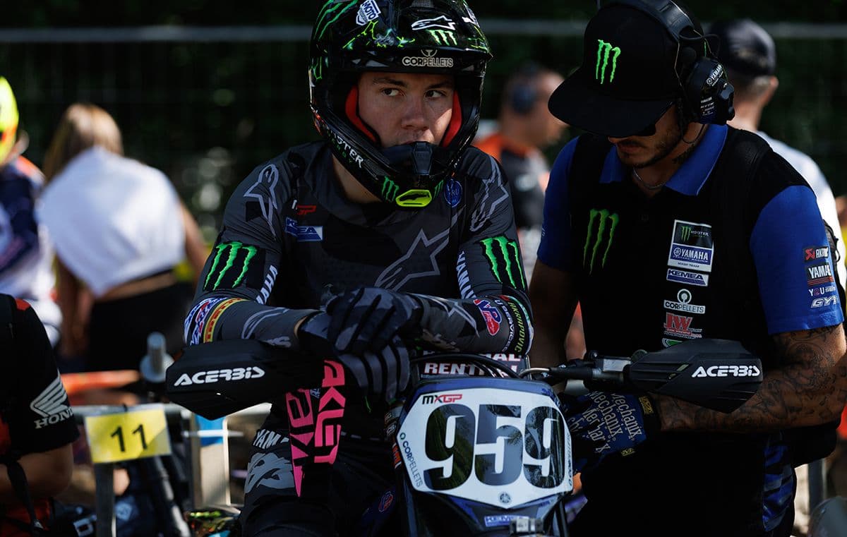 Maxime Renaux Interview - 2025