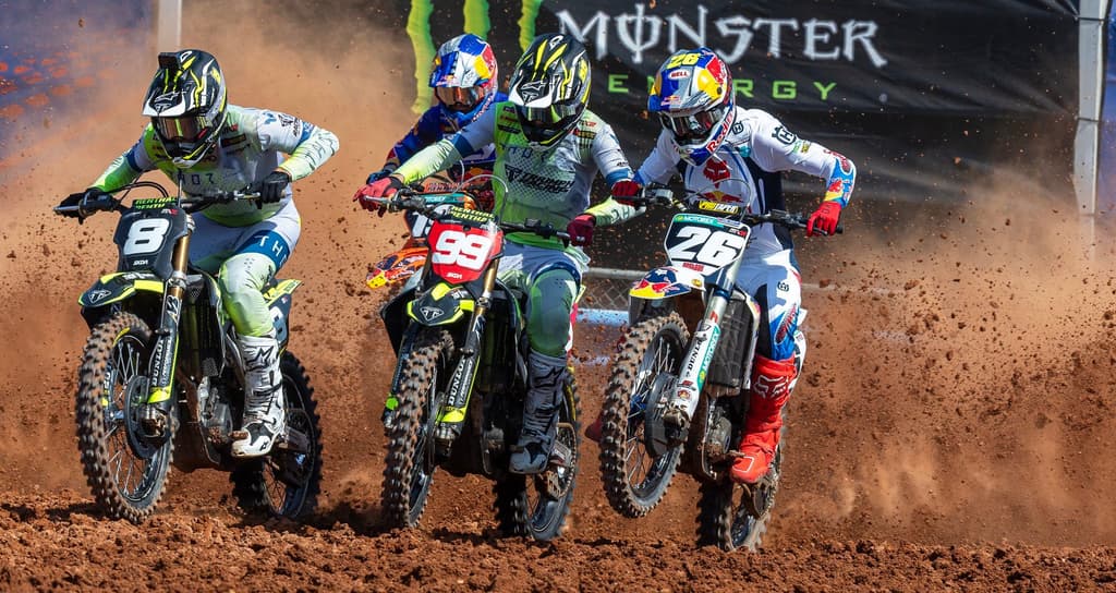 Guillem Farres - World MX2 Champion image