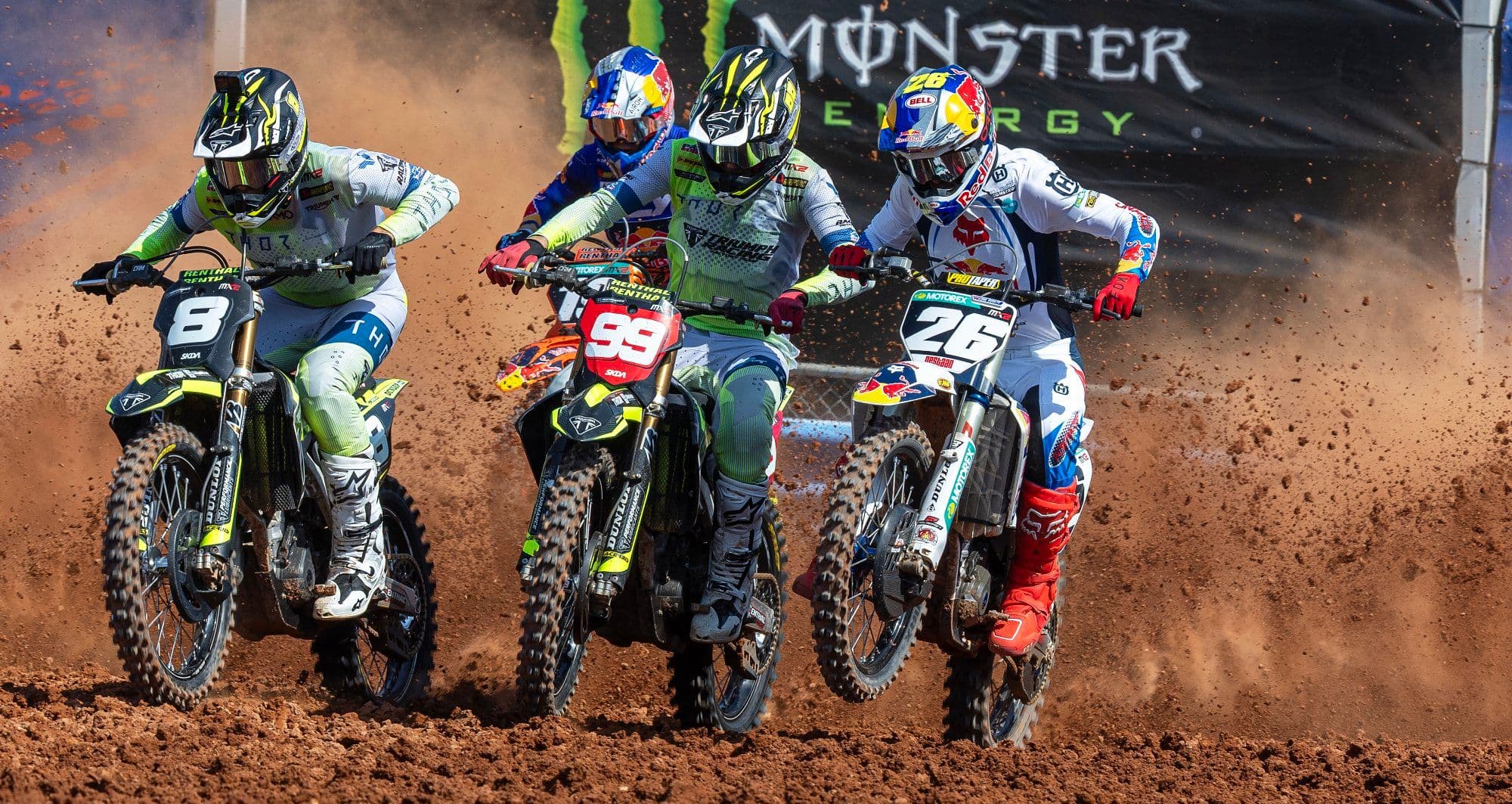 Guillem Farres - World MX2 Champion