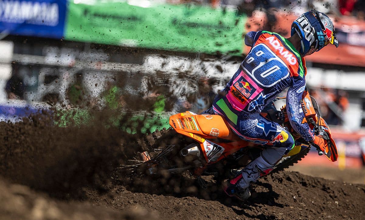 Andrea Adamo in Argentina image