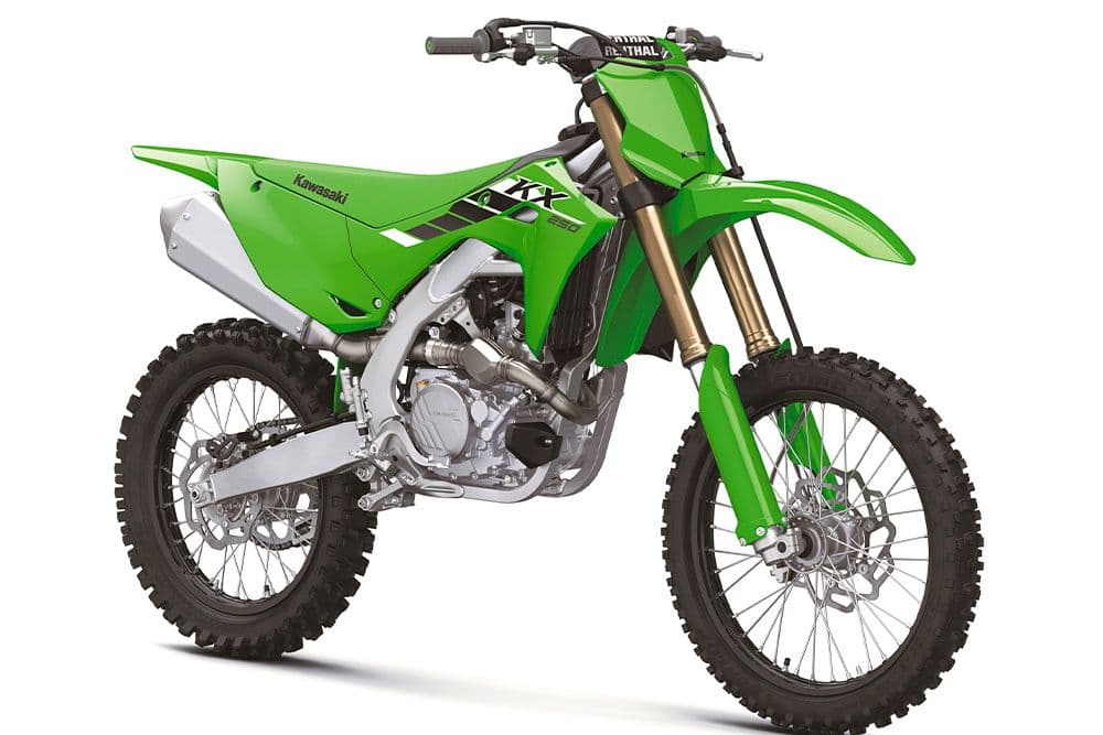 KX250 - 2025 Model