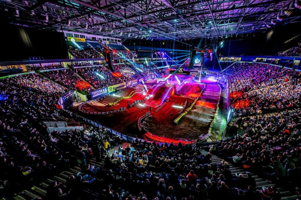Arenacross Tour - Belfast