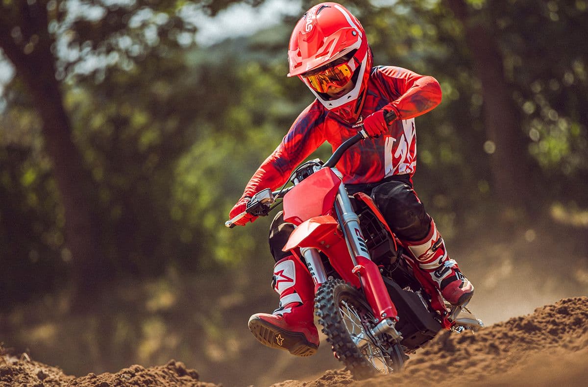 GasGas - MC-E 5 Electric