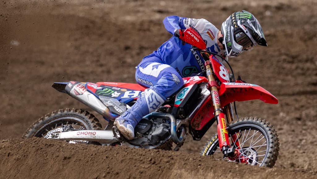 Herlings Victory in China - Video image