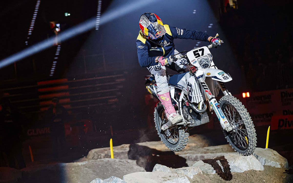 SuperEnduro - Race Report