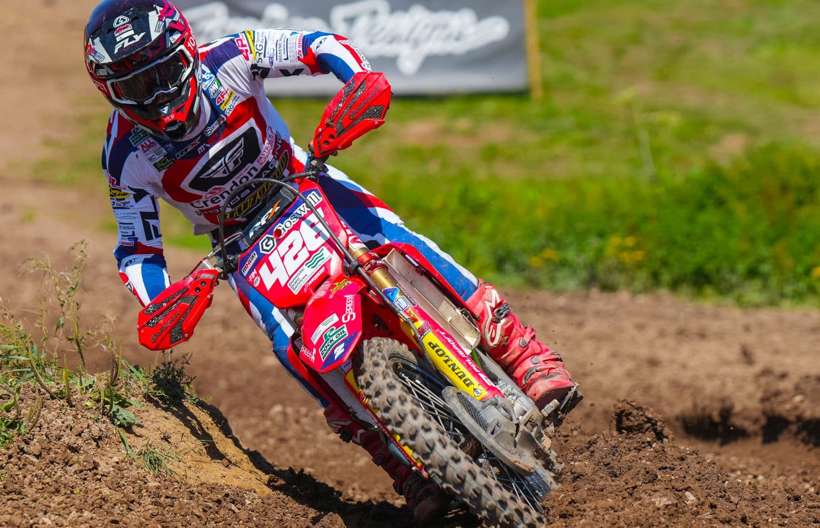 British Champs - Starts Soon