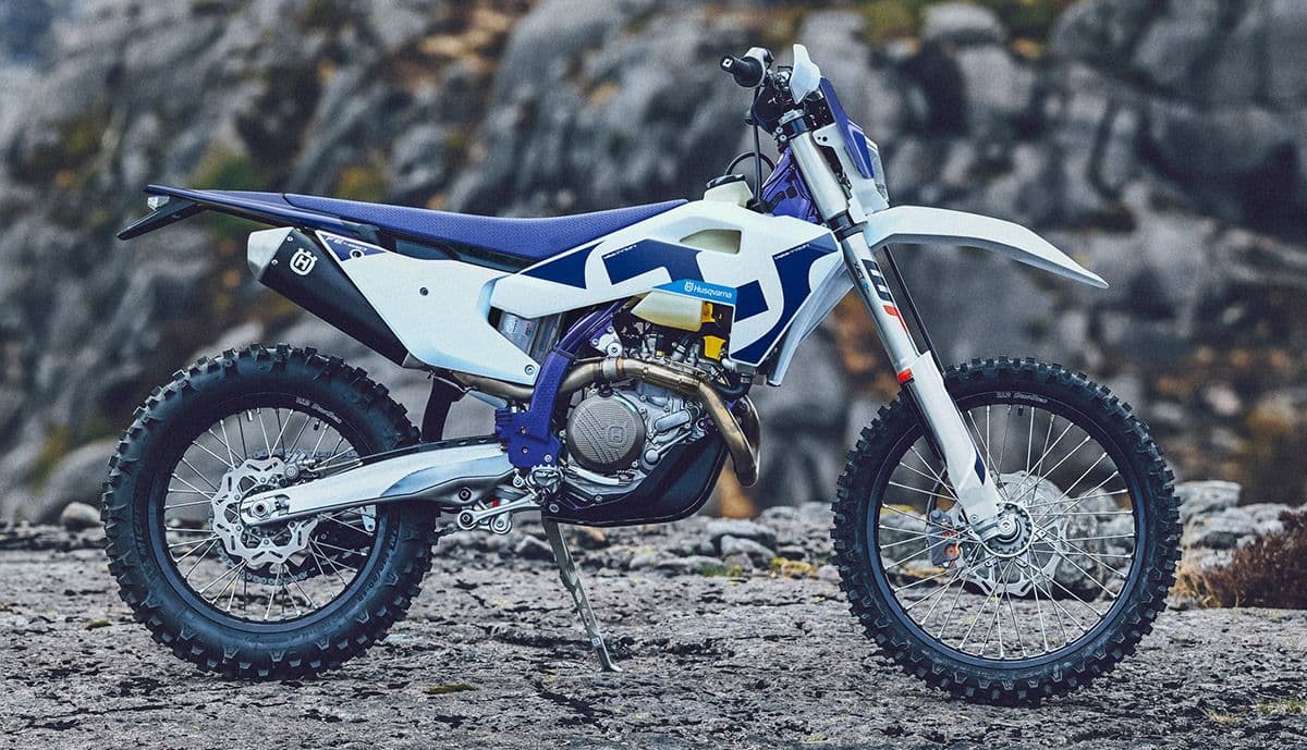Husqvarna - Enduro 2026