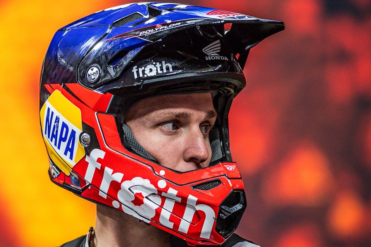 Aussie SX - Preview