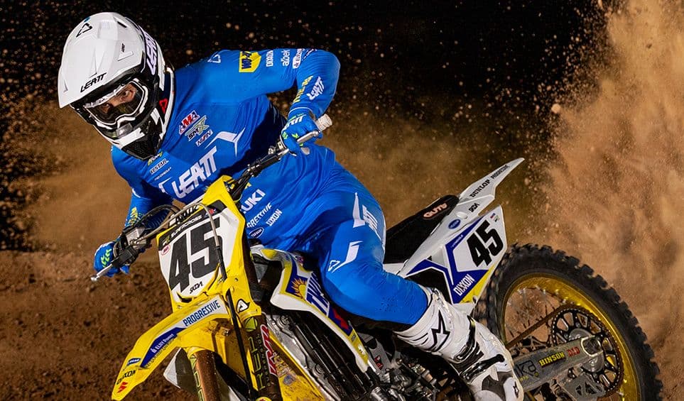 Leatt - 5.5 Moto Apparel