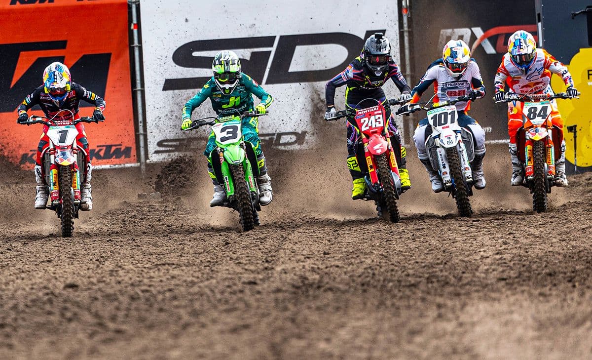 MXGP of Turkey - Television