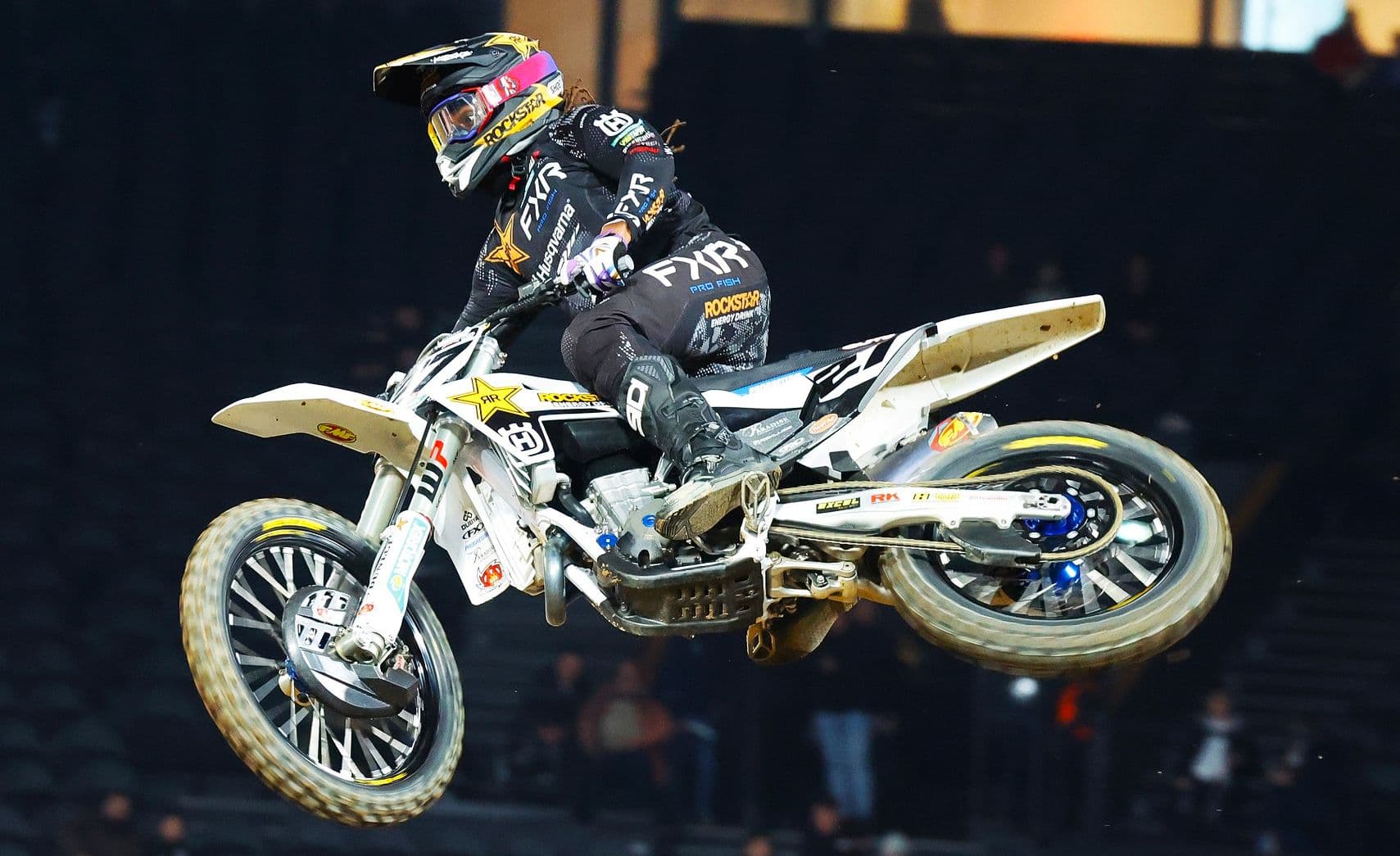 Stewart - King of Paris