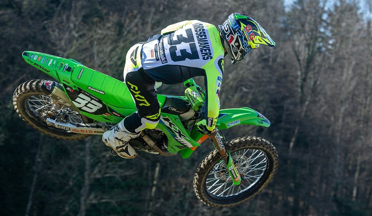 Dixon Kawasaki in UK