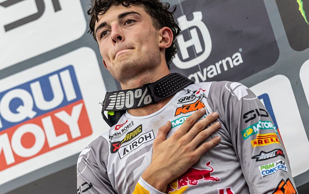 MXGP Germany - Rider Comments