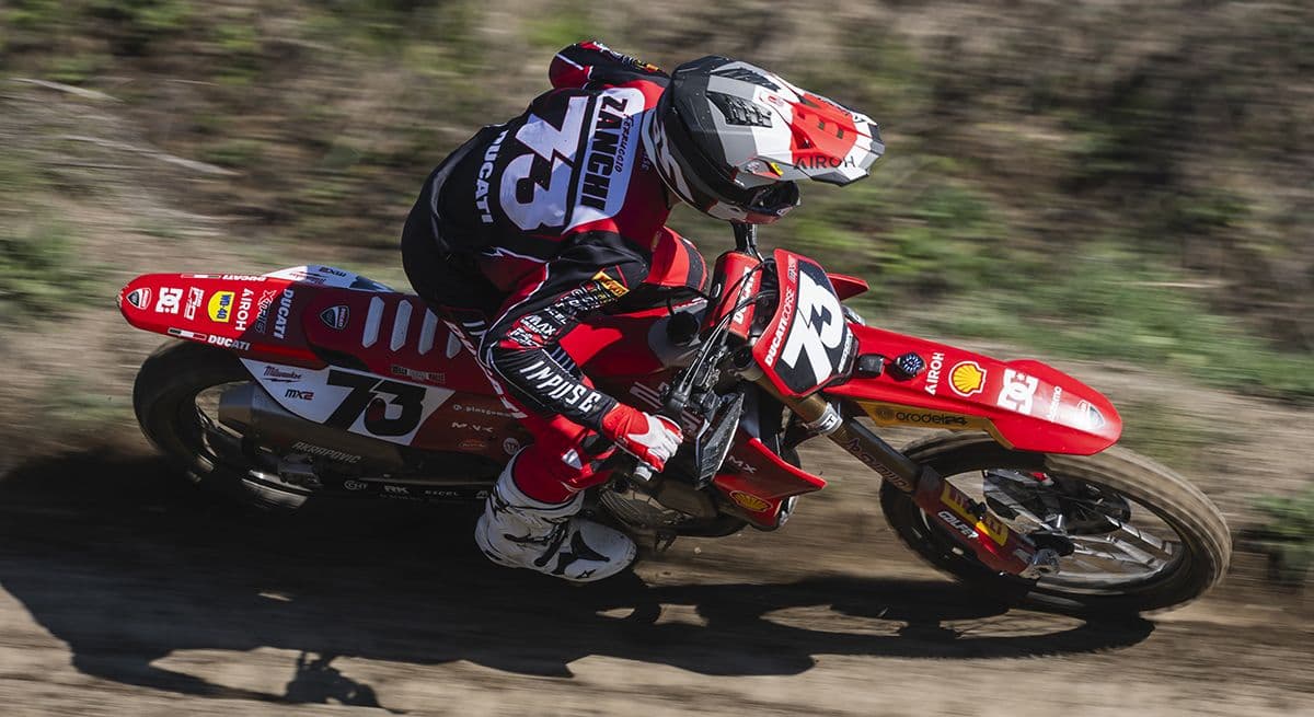 Zanchi Injury Update