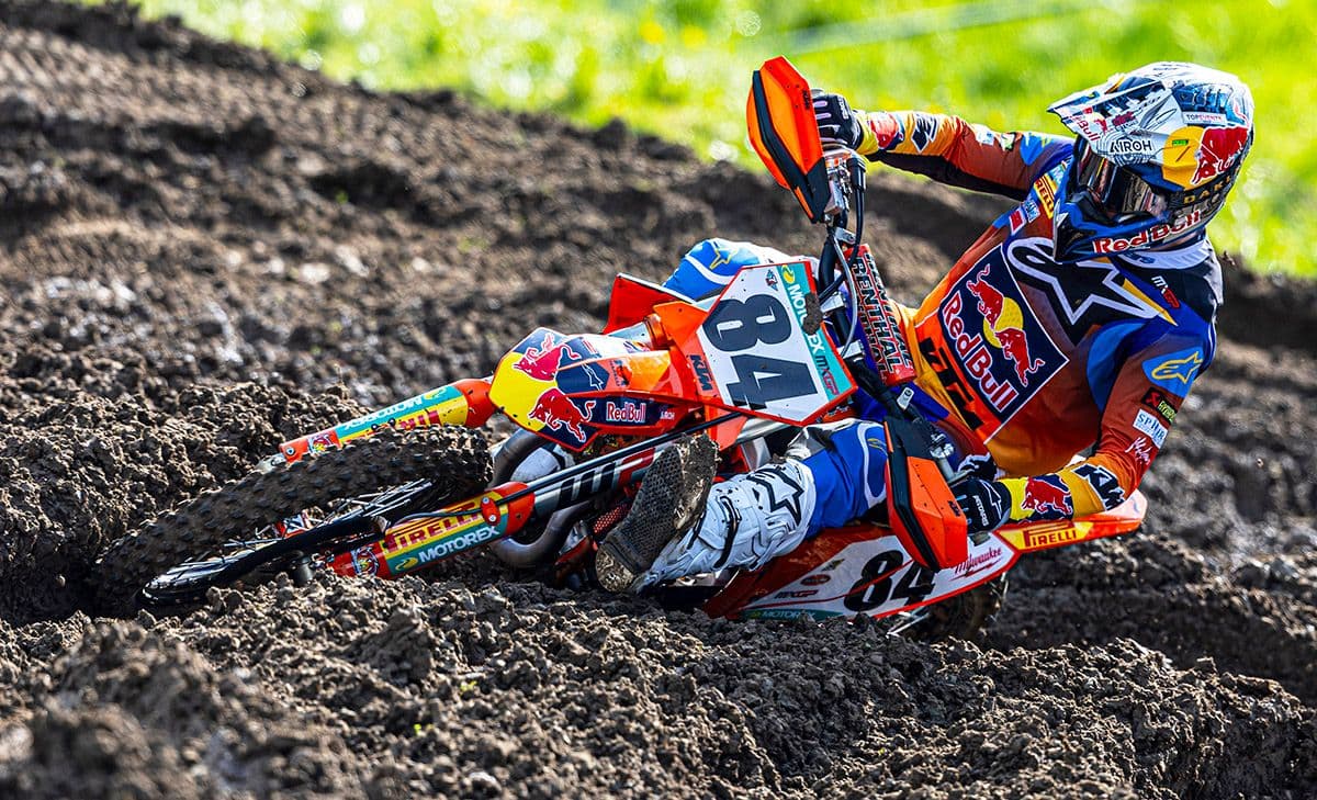 Herlings Wins in France