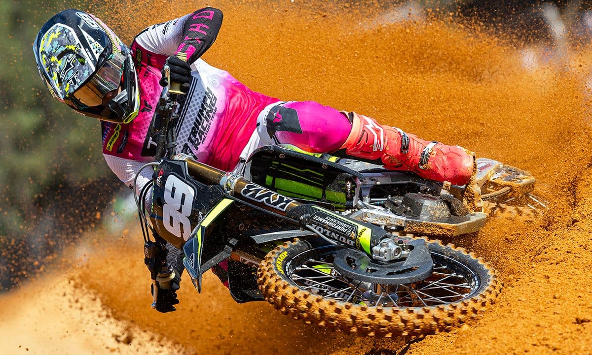 Farres On Fire in Portugal