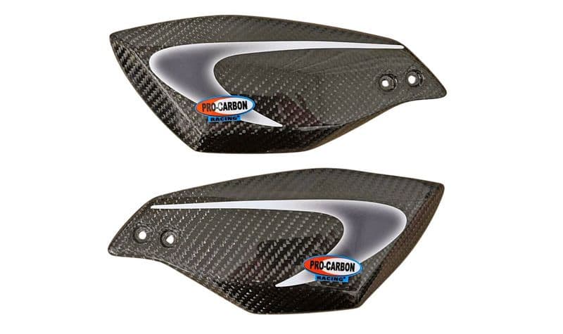 Pro Carbon Racing - Hand Guards image