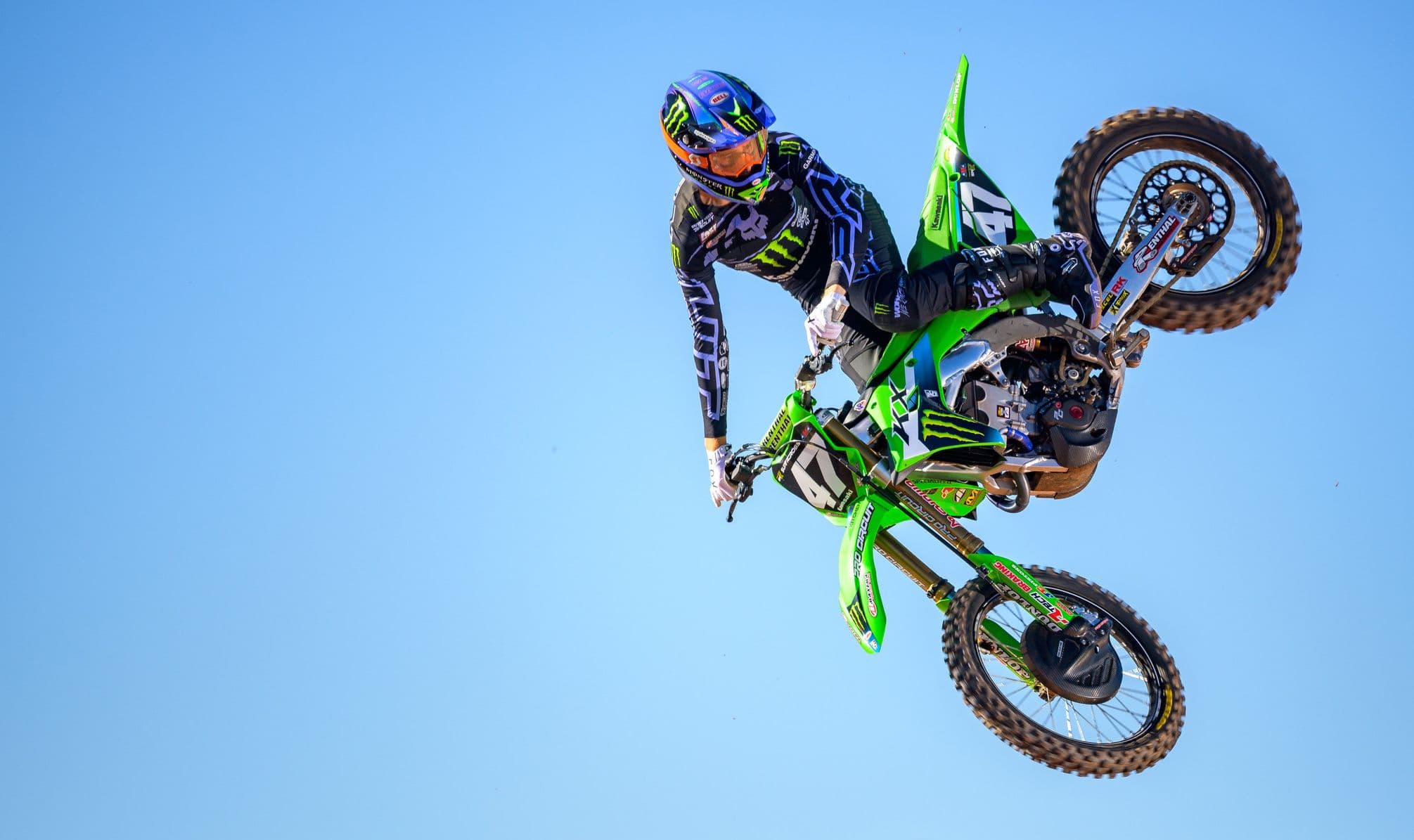 Kawasaki USA - All Access image