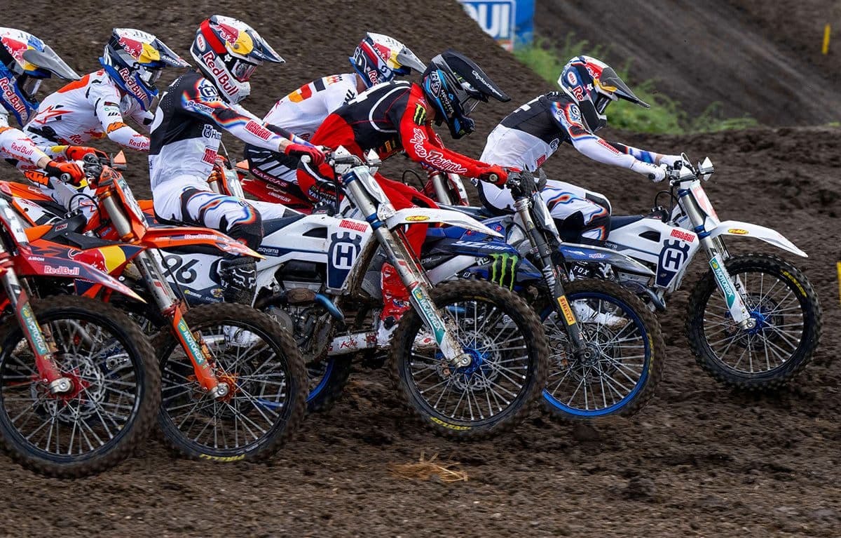 Decisions - Motocross Comission