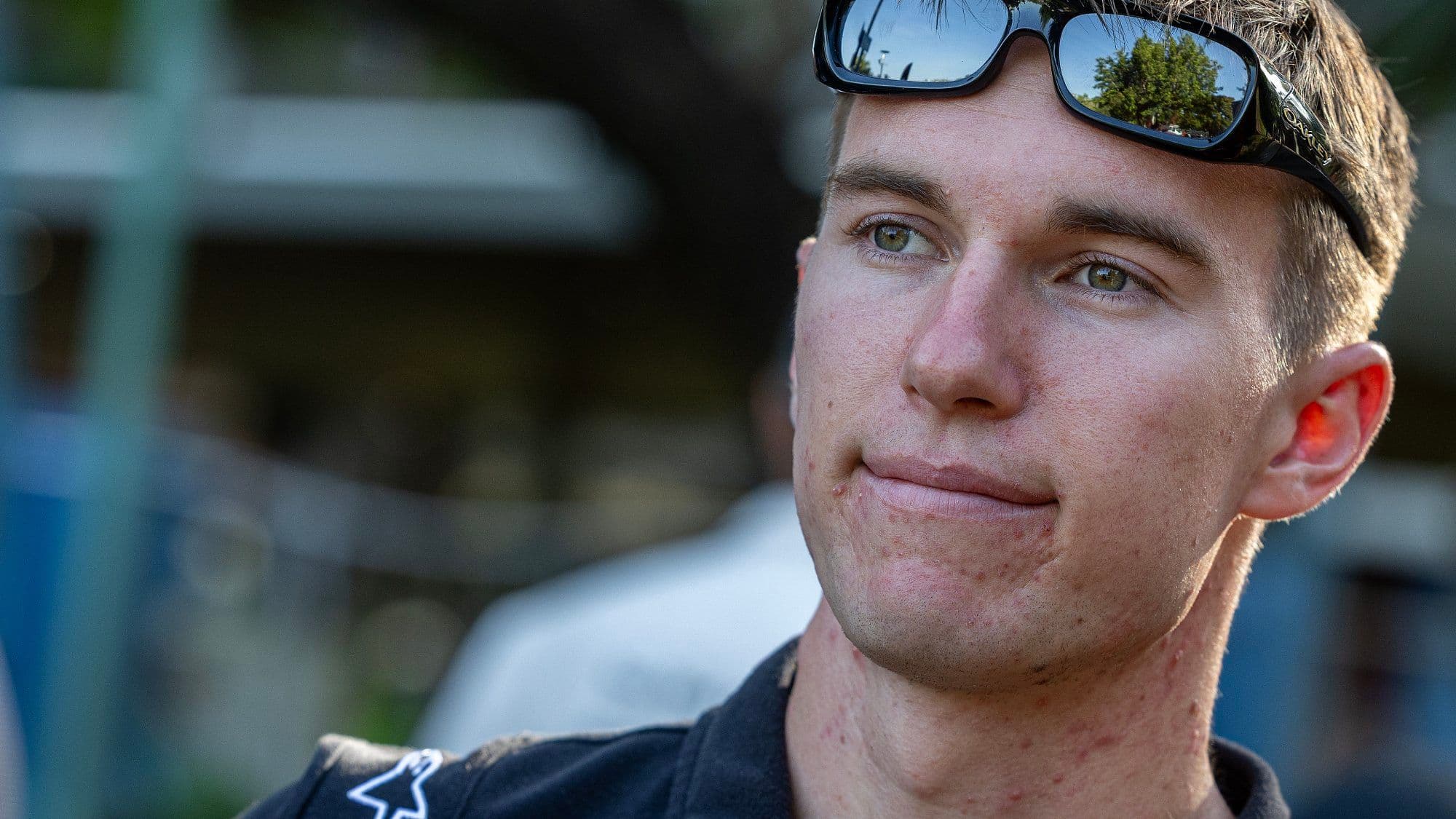 McLellan Wins Saturday - Oz
