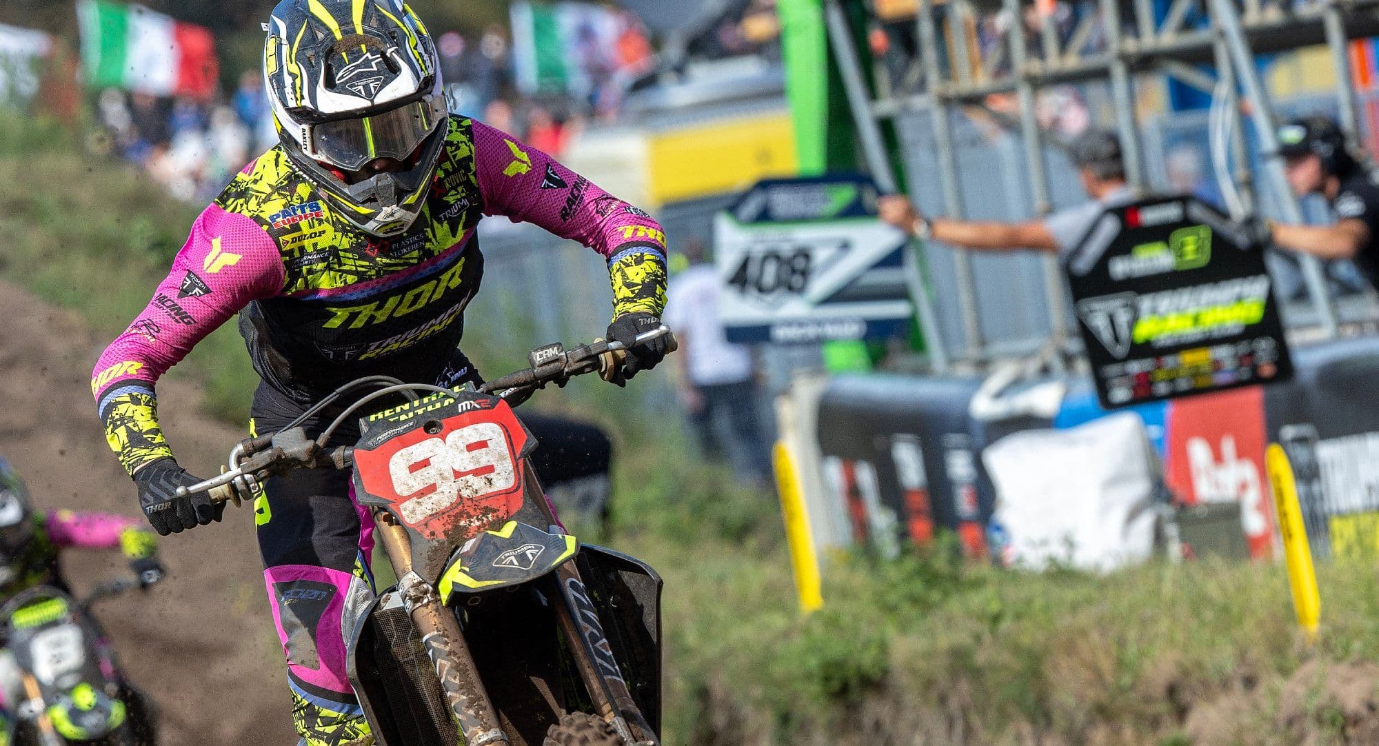 Farres Wins Turkey