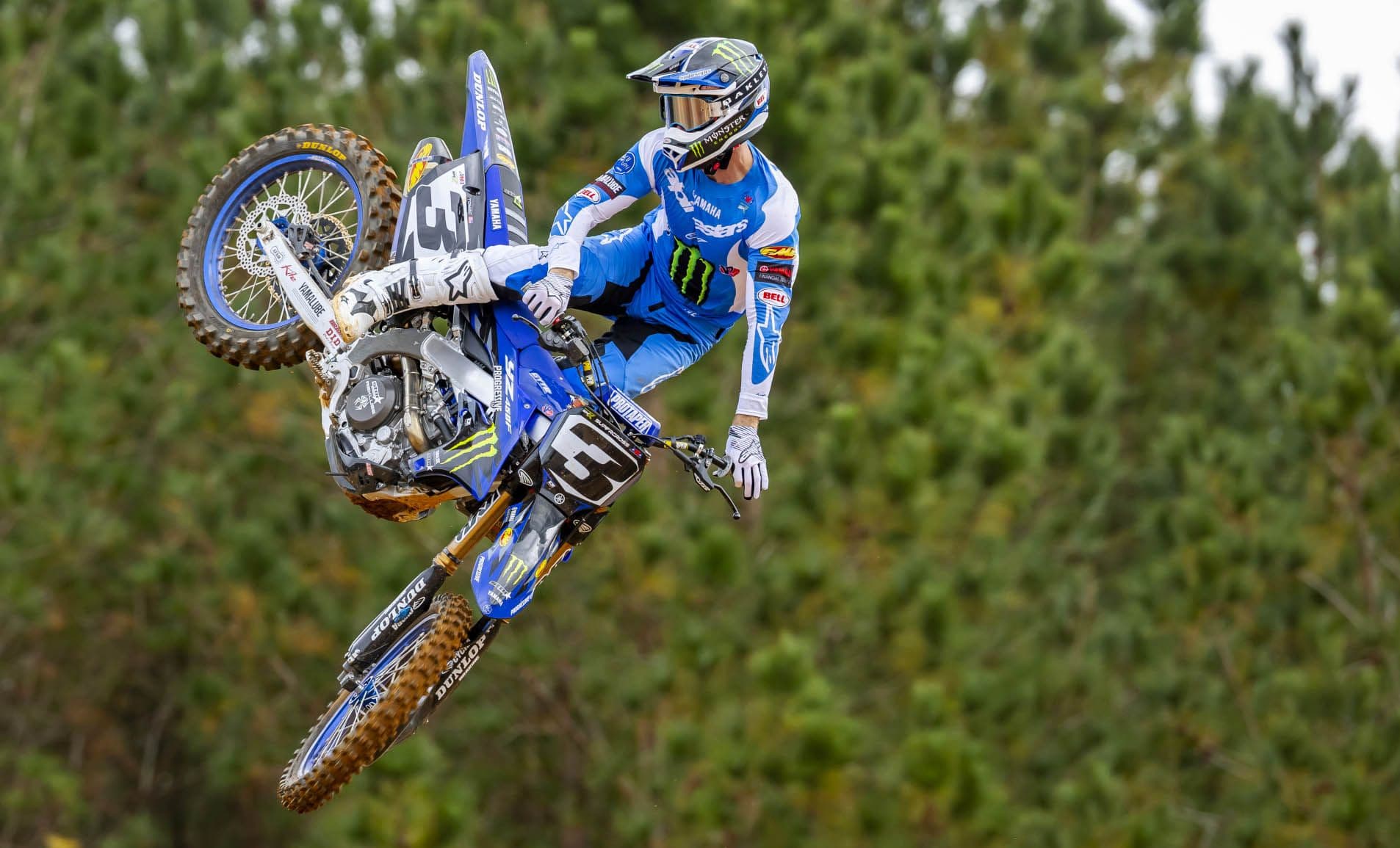 Eli Tomac - Can He win Again?