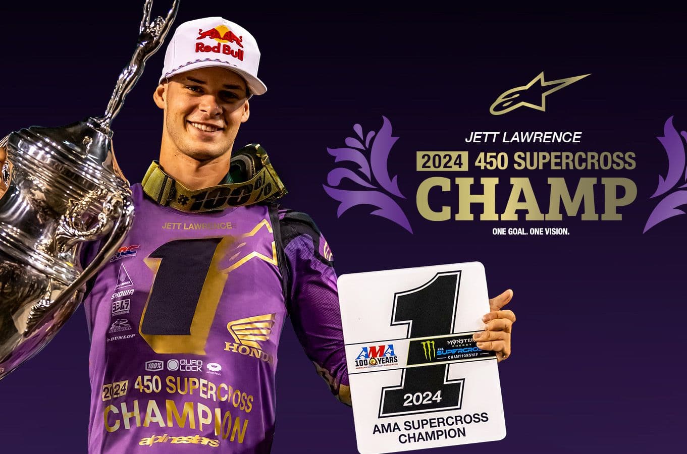 The Champ - Alpinestars
