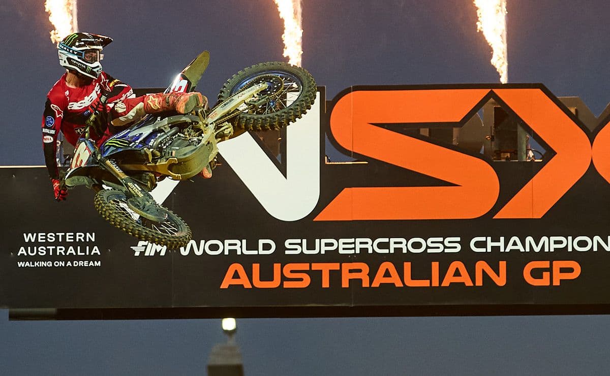 WSX Perth - Post Race Show