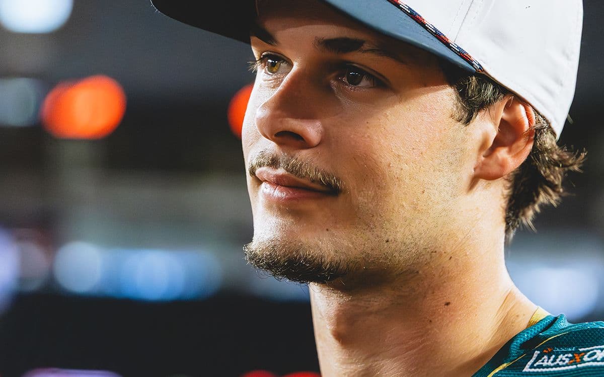 Jett Lawrence Wins Race One