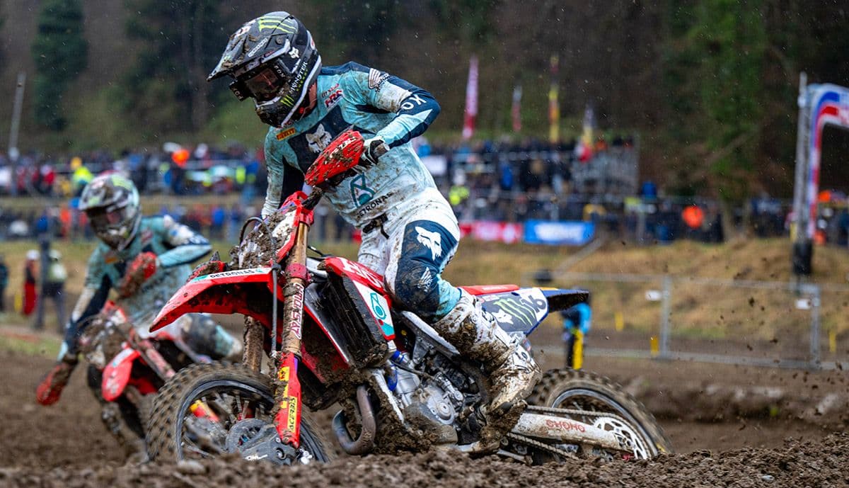 Vialle Wins Moto One