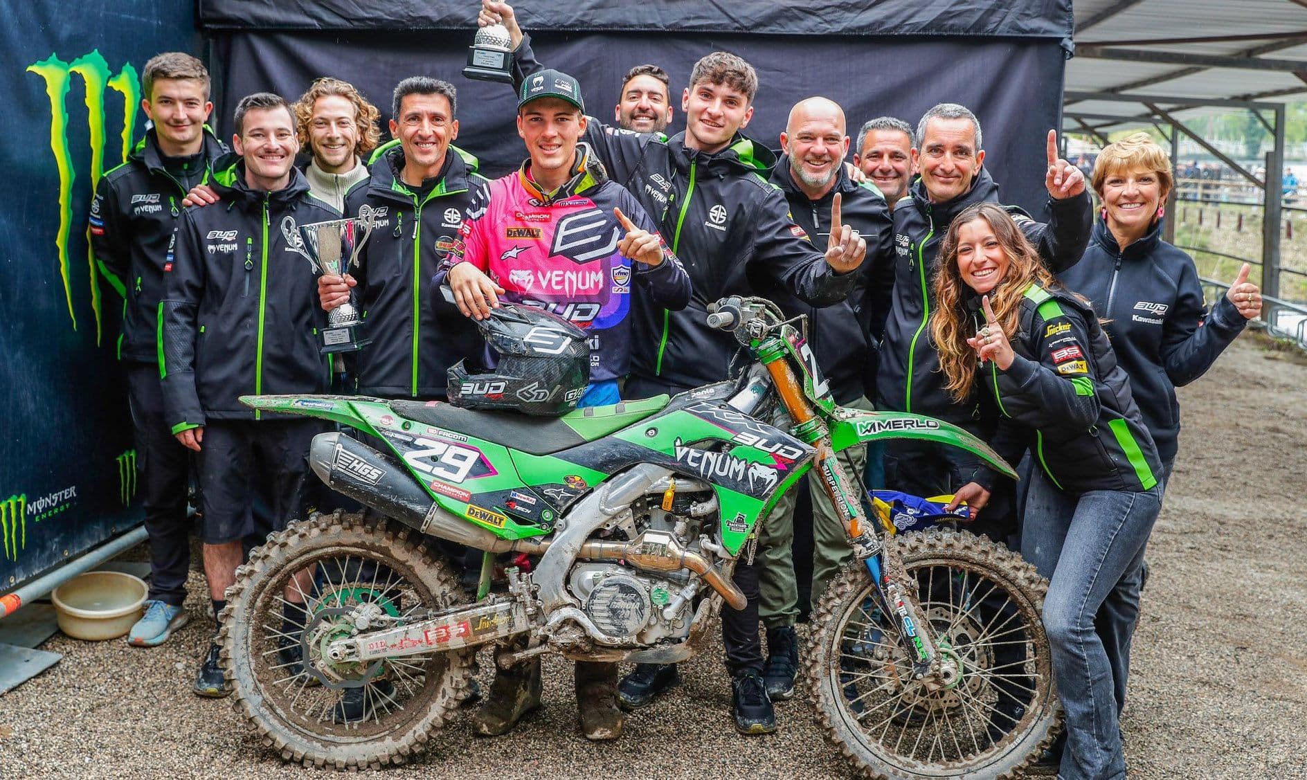 EMX in Trentino - Reports