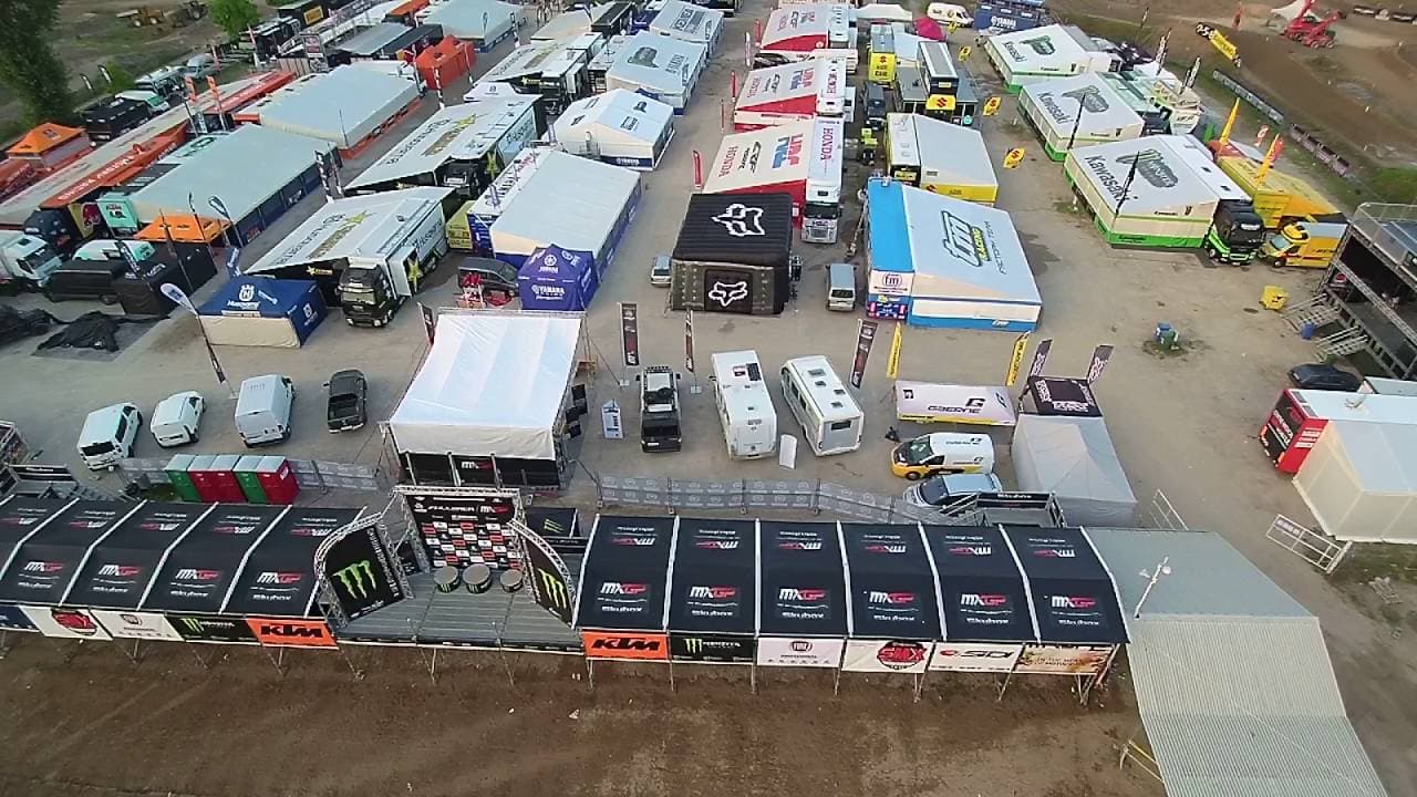 Changes in the Paddock - Teams