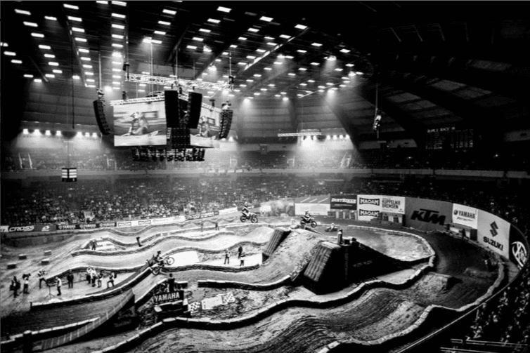Dortmund SX - 40 Years image