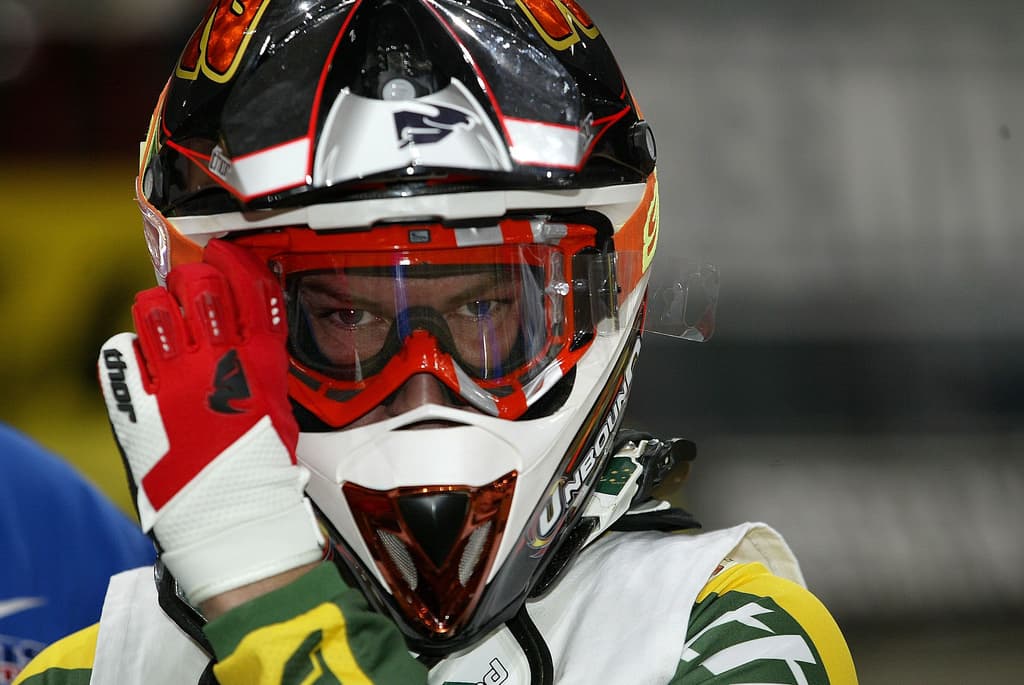 Chad Reed Interview - His Life image