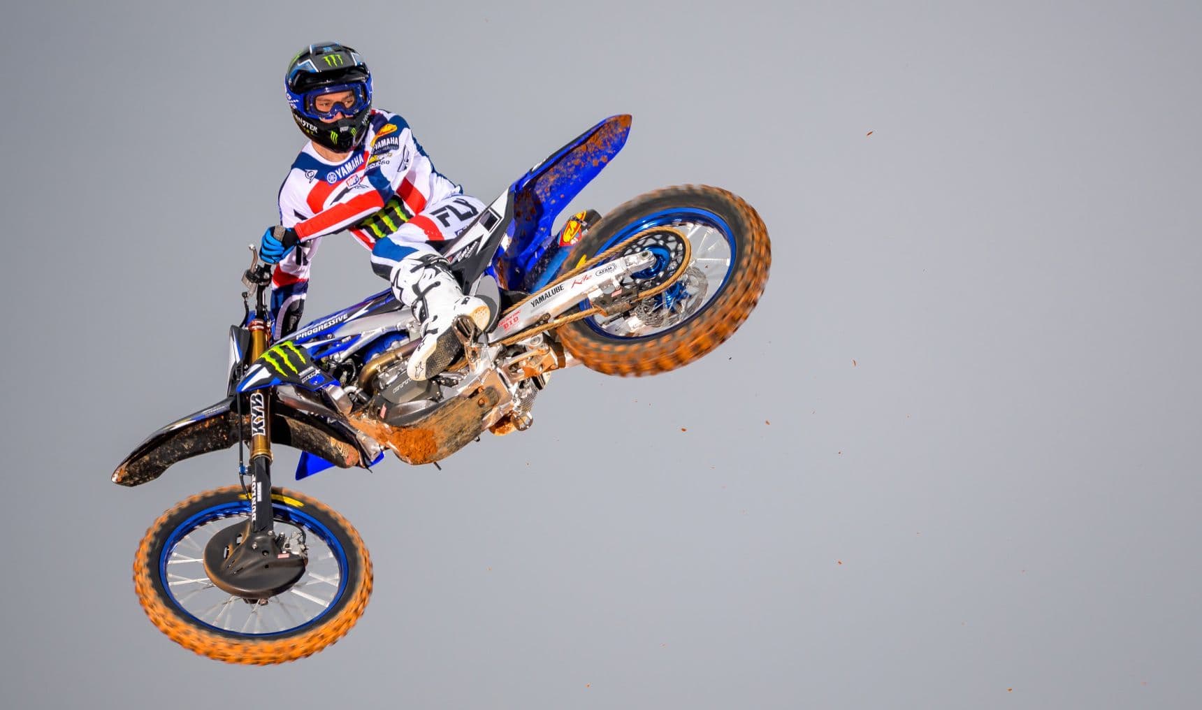 Cooper Webb - Test Track image