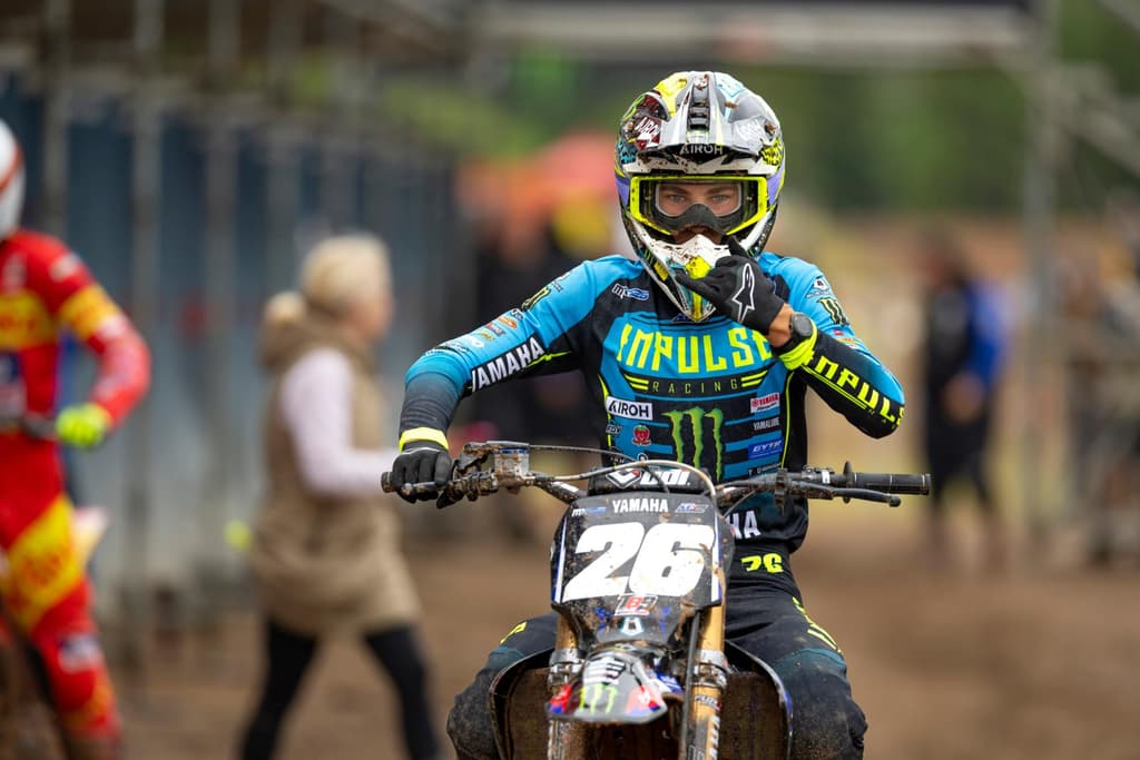 Yamaha in Latvia - Video image