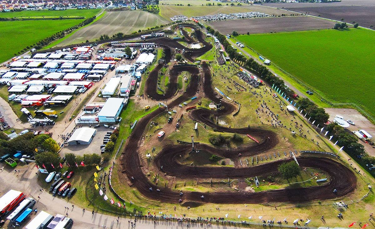 MXGP 2026 - Tickets