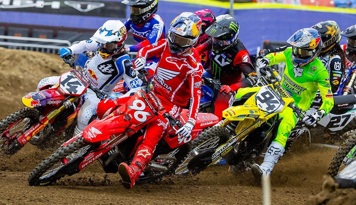 Lawrence - Doing It Tough