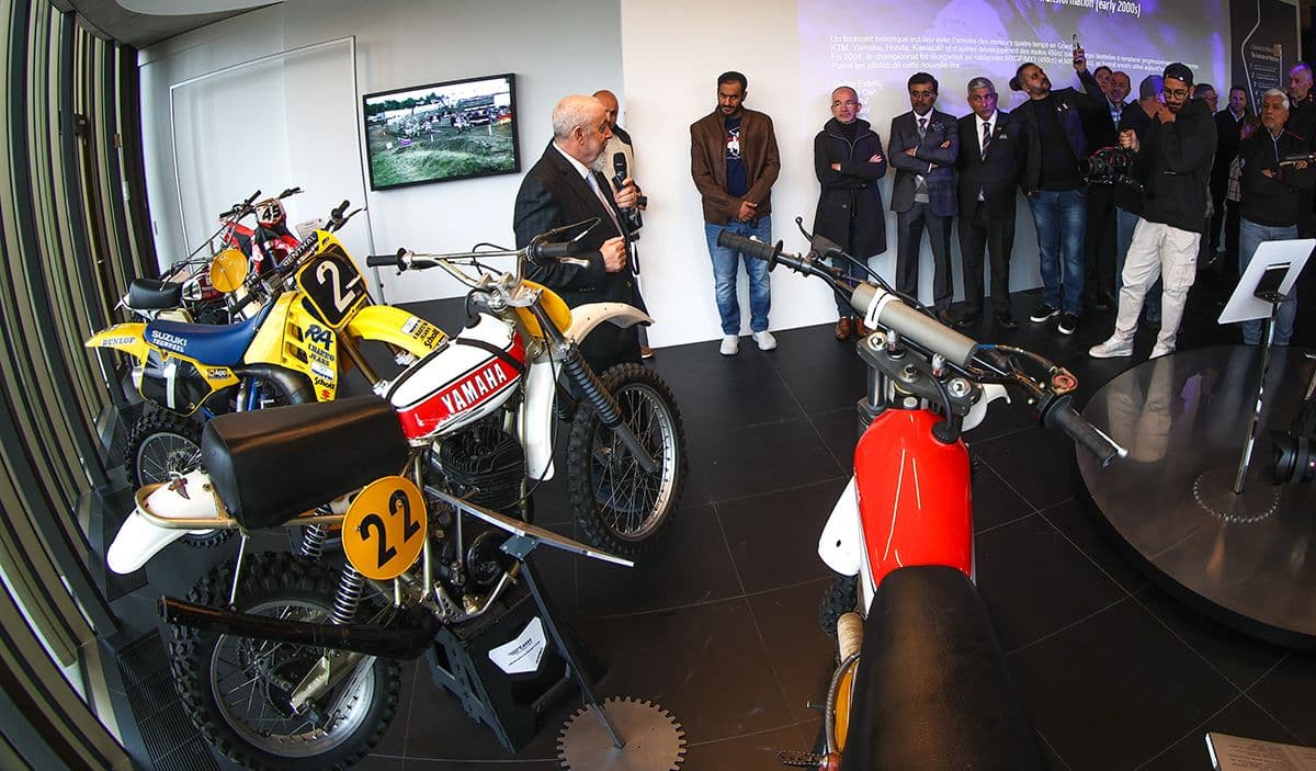 Racing Motorcycle Museum