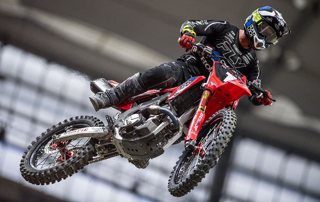 Aussie SX - Adelaide Preview image