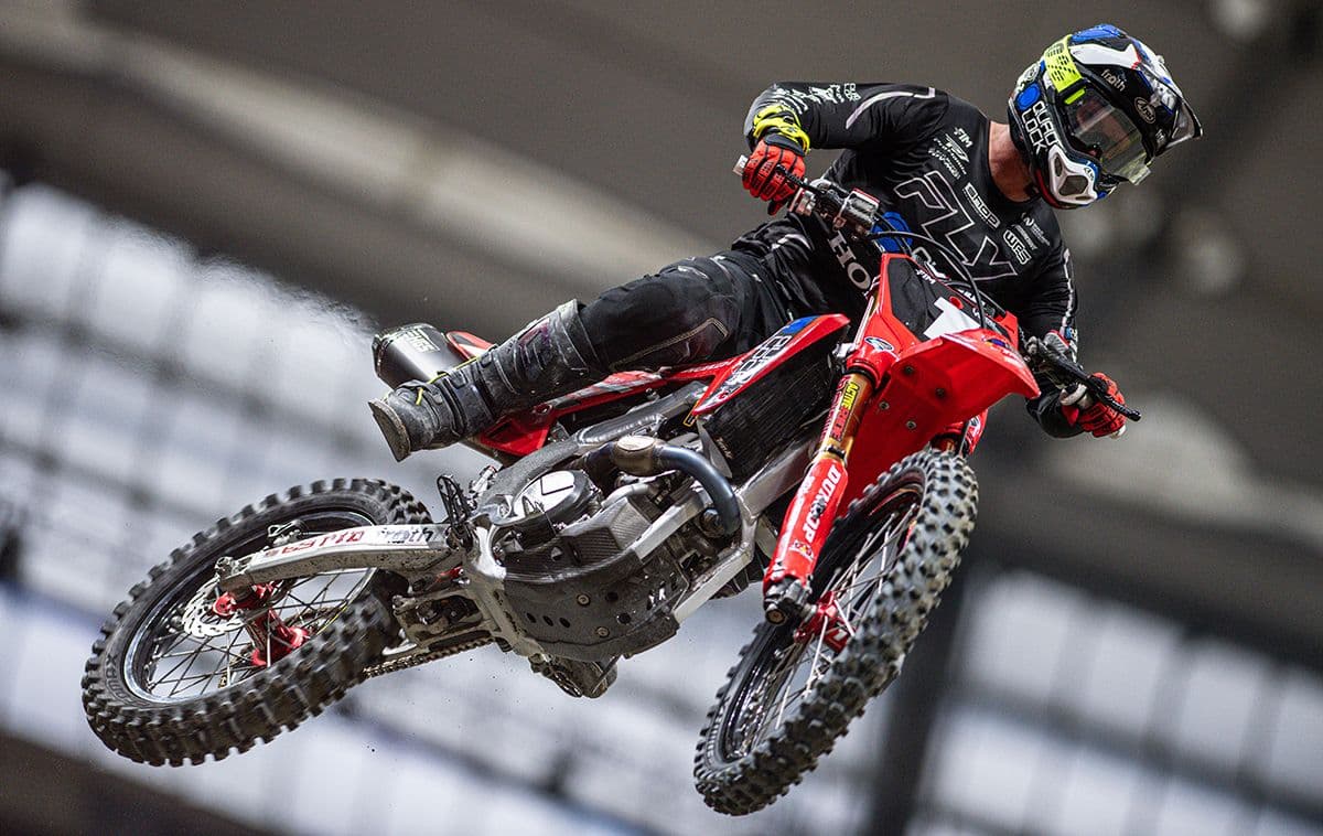 Shane McElrath - WSX Canada image