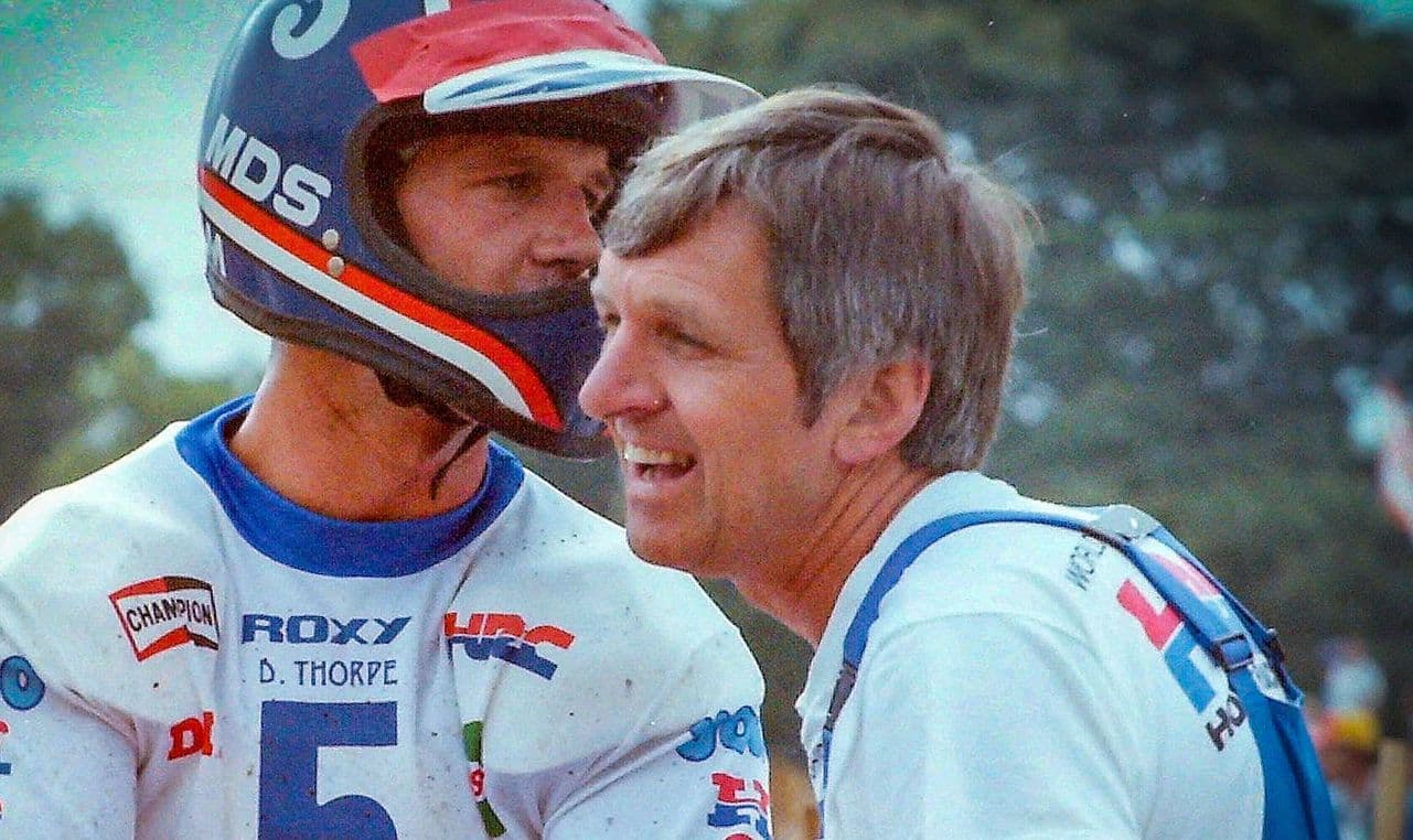 Keith Thorpe - Rest in Peace