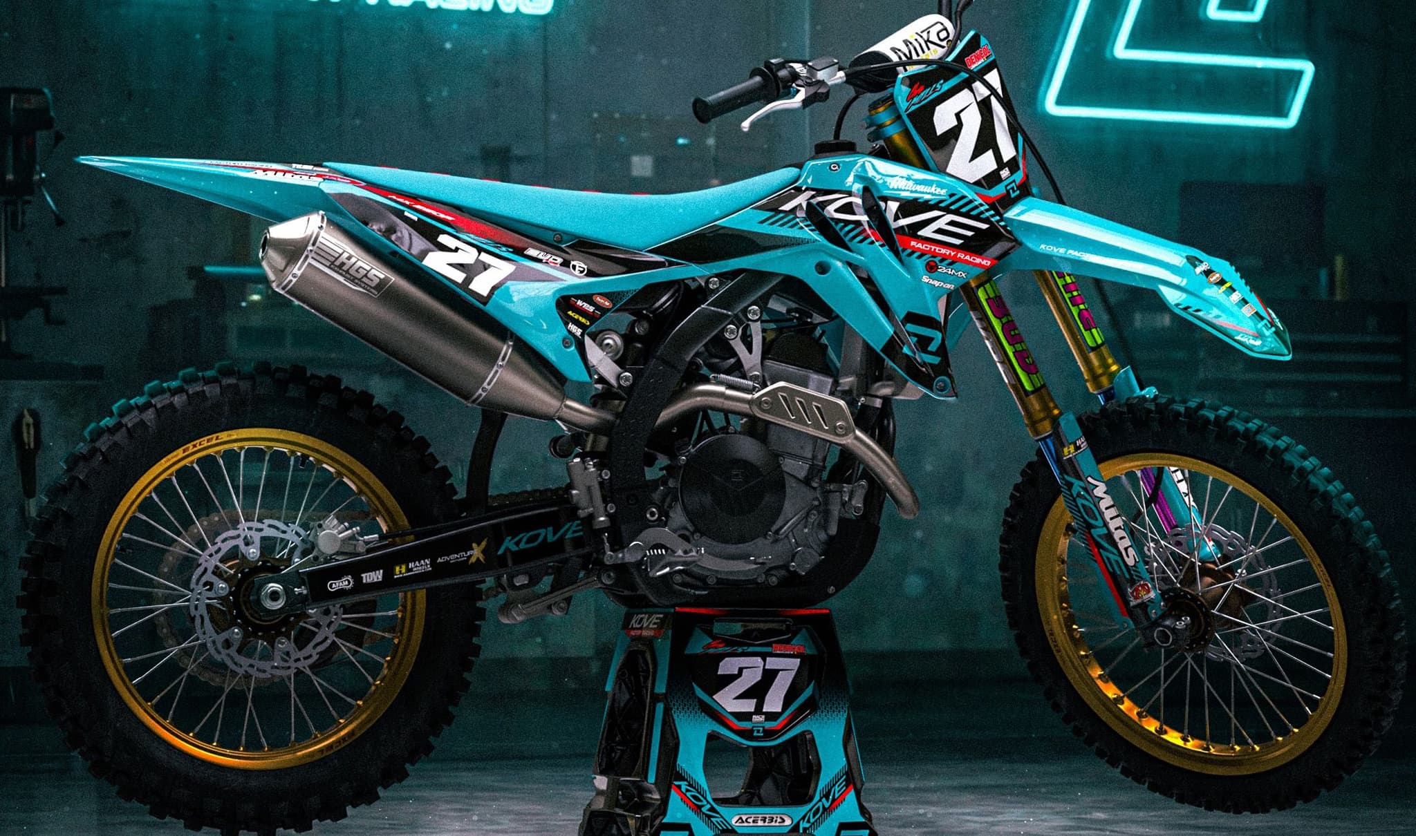 KOVE and MXGP in 2027 image